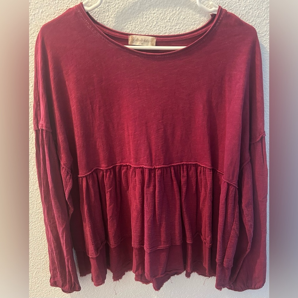 Altar'd State Blouse